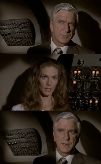 Airplane What Is It? Blank Meme Template