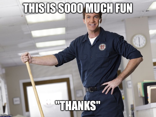 THIS IS SOOO MUCH FUN "THANKS" | made w/ Imgflip meme maker