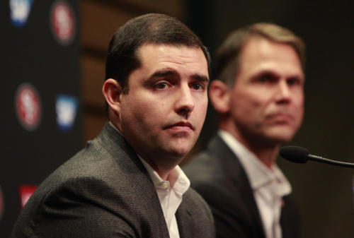 High Quality Jed York Failure Blank Meme Template