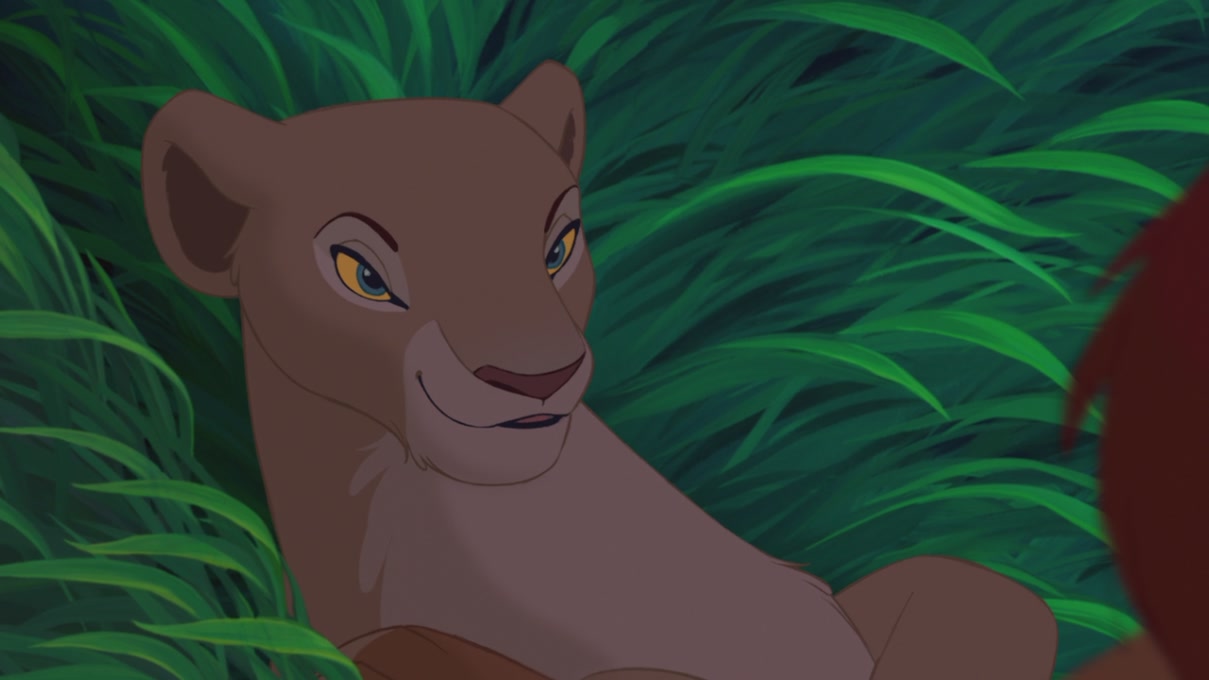 Nala Blank Meme Template