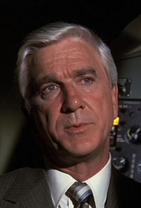 High Quality Leslie Nielsen Blank Meme Template