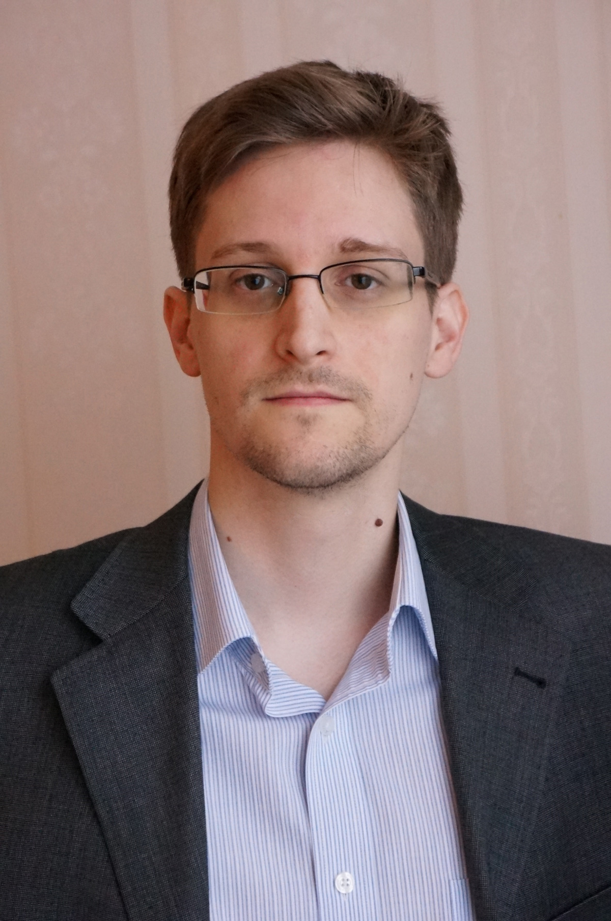 Snowden Blank Meme Template