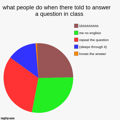 image tagged in funny,pie charts | made w/ Imgflip chart maker