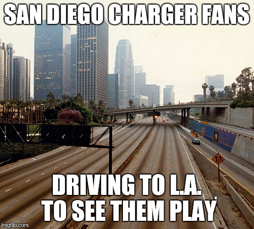 Image result for los angeles chargers meme