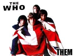 THEM | image tagged in the who | made w/ Imgflip meme maker