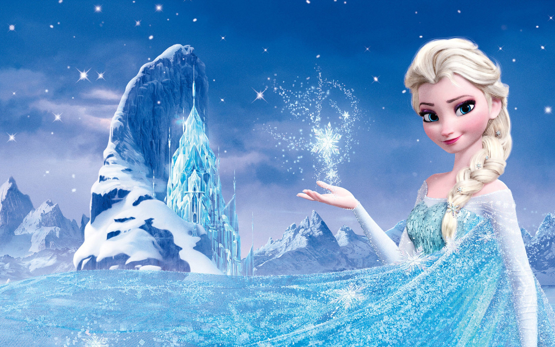 Elsa Blank Meme Template