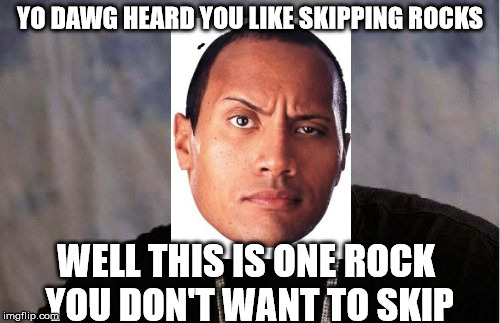 The Rock meme Subscribe for more memes please😺 