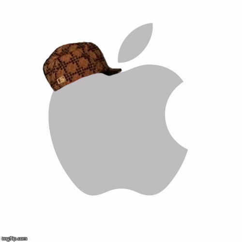 Scumbag Apple | image tagged in scumbag apple,scumbag | made w/ Imgflip meme maker