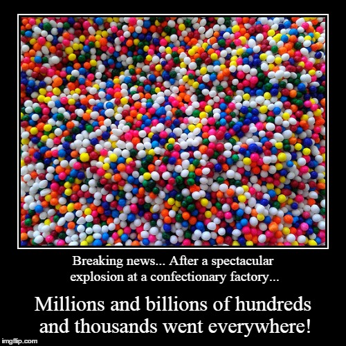 Just a one-off. | image tagged in funny,demotivationals,memes | made w/ Imgflip demotivational maker