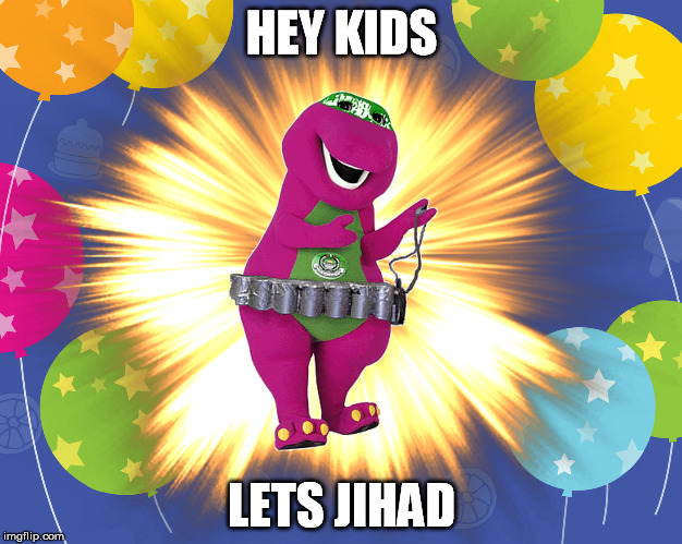 HEY KIDS LETS JIHAD | made w/ Imgflip meme maker