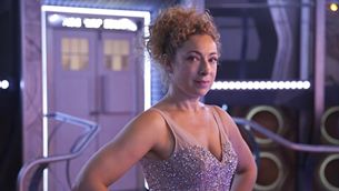High Quality River song spoilers Blank Meme Template