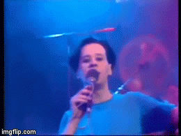 priptona-weird | image tagged in gifs,jim kerr,jimkerr,simple minds,simpleminds,gif | made w/ Imgflip video-to-gif maker