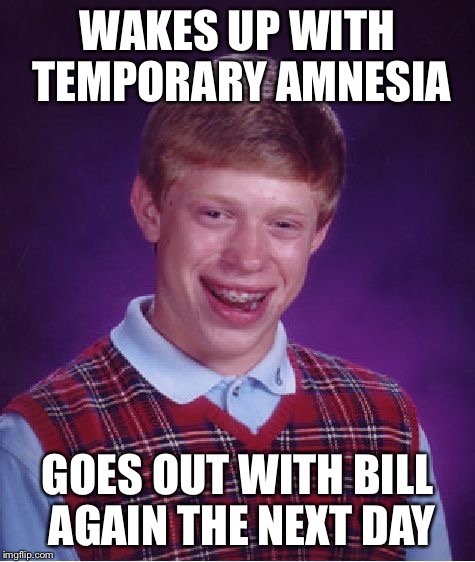 kol temporary amnesia