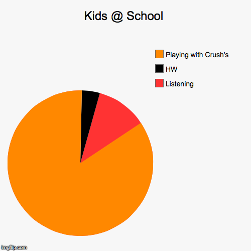 image tagged in funny,pie charts | made w/ Imgflip chart maker