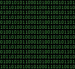 Binary Blank Meme Template
