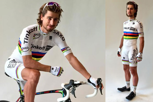 Ridiculously Good Looking Peter Sagan Blank Meme Template