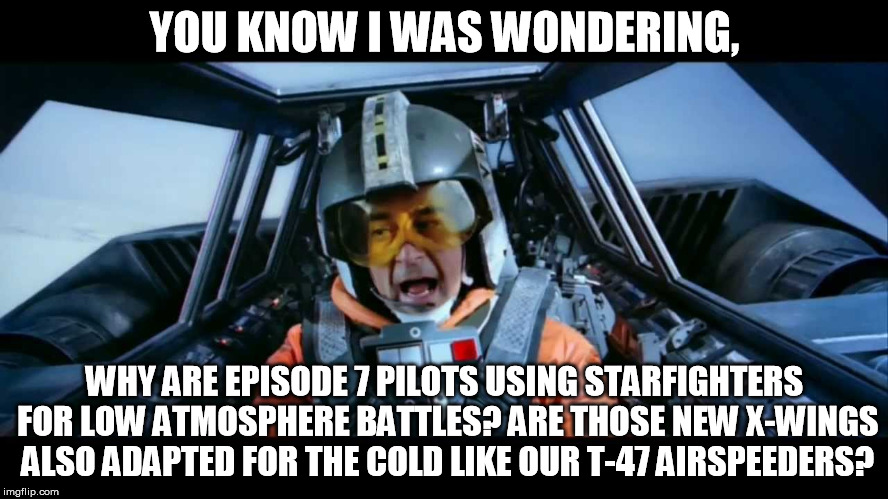 Fact 10 Wedge Antilles Is The Only X Wing Pilot To Survive All