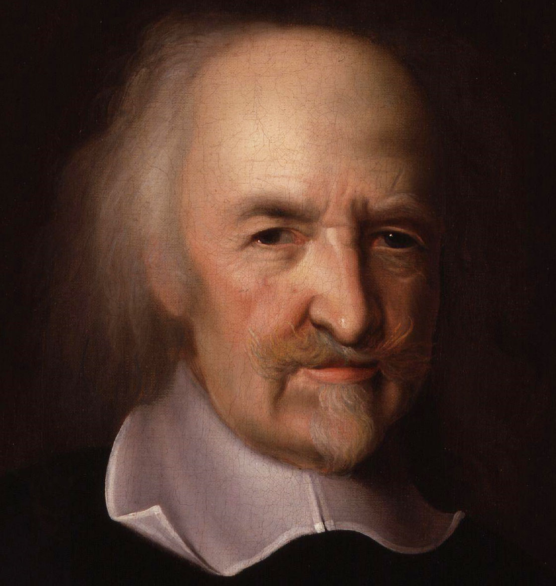 Hobbes Blank Meme Template