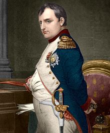 Napoleon Bonapart  Blank Meme Template