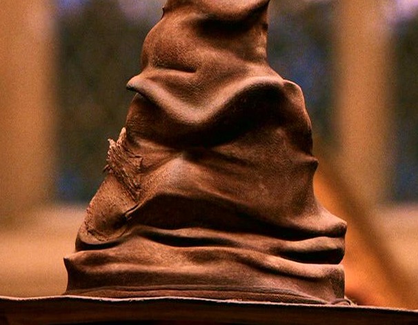 High Quality harry potter hat Blank Meme Template