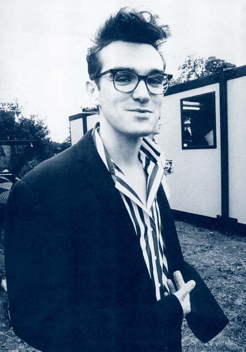 High Quality morrissey Blank Meme Template