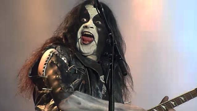 Abbath Blank Meme Template