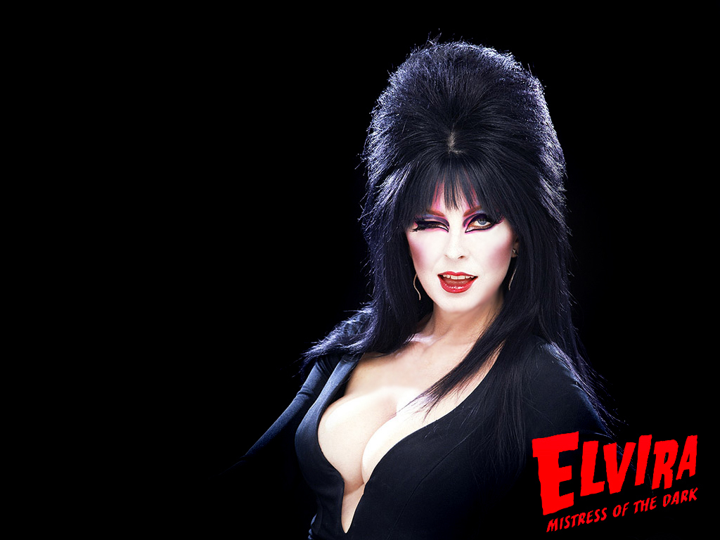 elvira Blank Meme Template