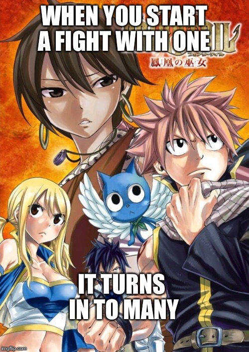 Fairytail GIF - Fairytail - Discover & Share GIFs  Fairy tale anime, Fairy  tail funny, Fairy tail lucy