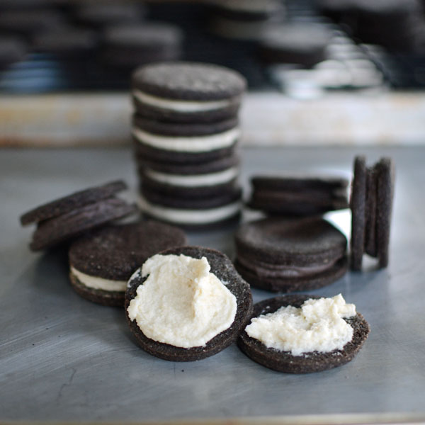 homemade oreos Blank Template - Imgflip