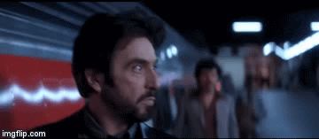 RUSTY SENDS HIS REGARDS PLEIGHBOI! | image tagged in gifs | made w/ Imgflip video-to-gif maker