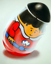 weeble Blank Meme Template
