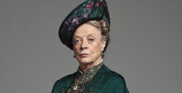 High Quality Lady Dowager Blank Meme Template