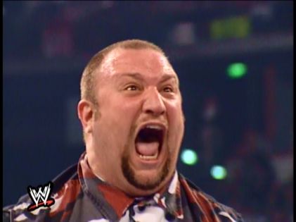 High Quality Bubba Ray Dudley Blank Meme Template