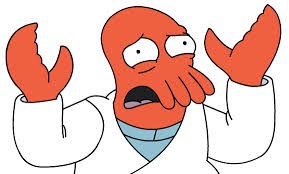 High Quality zoidberg Blank Meme Template