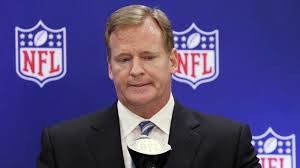 High Quality Roger Goodell 1 Blank Meme Template