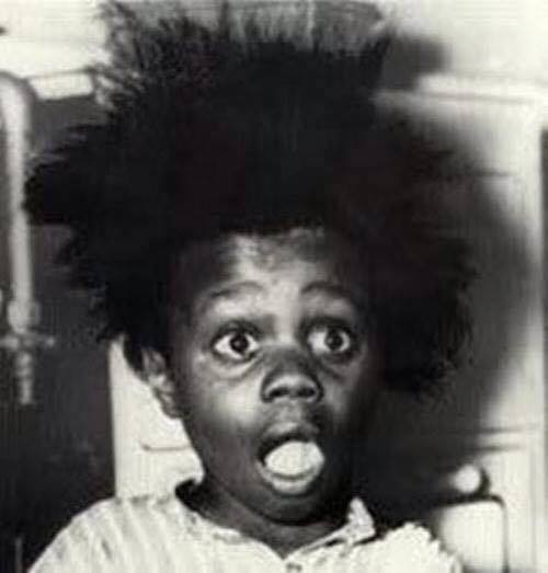 Buckwheat Blank Meme Template