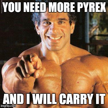 FRANGO | YOU NEED MORE PYREX AND I WILL CARRY IT | image tagged in memes,frango | made w/ Imgflip meme maker