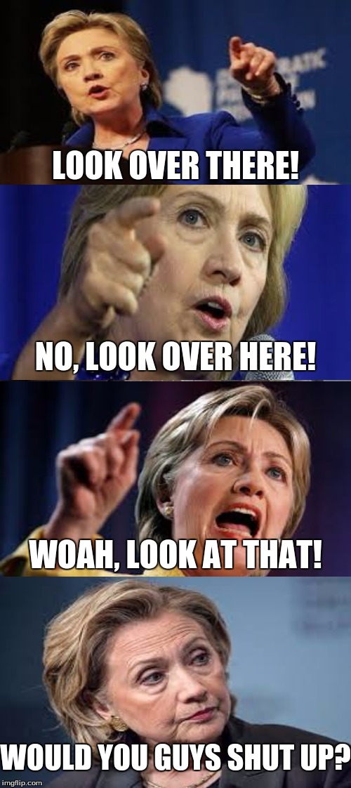 Hillary Clinton - Imgflip