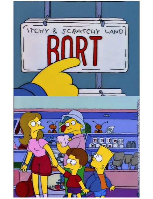 Bort License Plate Blank Meme Template