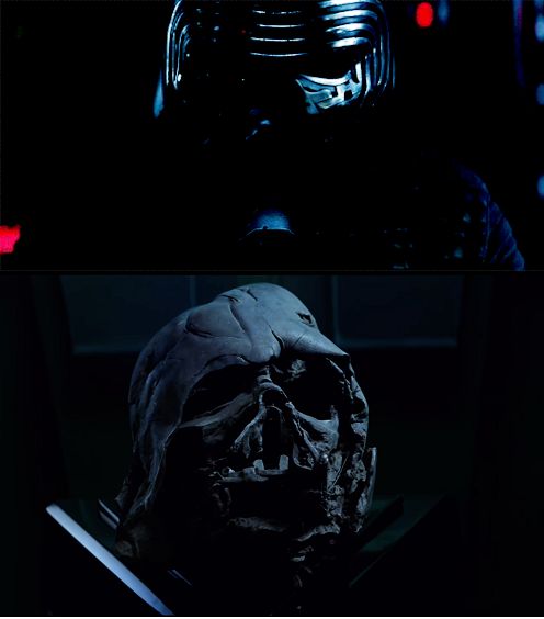 I will finish what you started - Star Wars Force Awakens Blank Meme Template