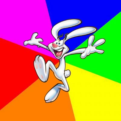 Trix Rabbit Blank Meme Template