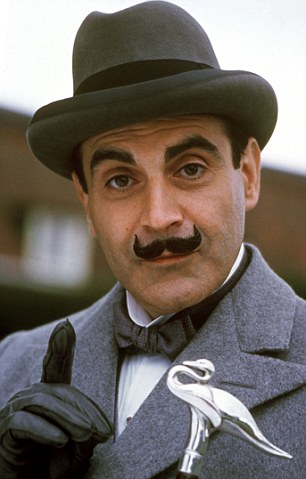 High Quality HerculePoirot Blank Meme Template