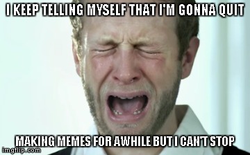 Crying Man Memes - Imgflip