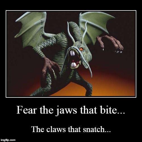 Beware! | image tagged in funny,demotivationals | made w/ Imgflip demotivational maker