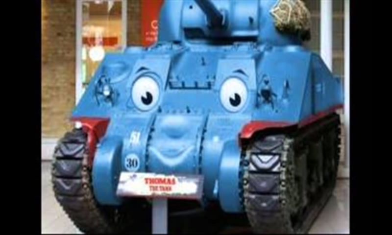 Thomas The Tank Engine Meme Generator Imgflip