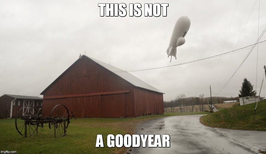 THIS IS NOT A GOODYEAR | image tagged in not a goodyear | made w/ Imgflip meme maker