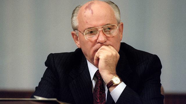 gorbachev Blank Meme Template