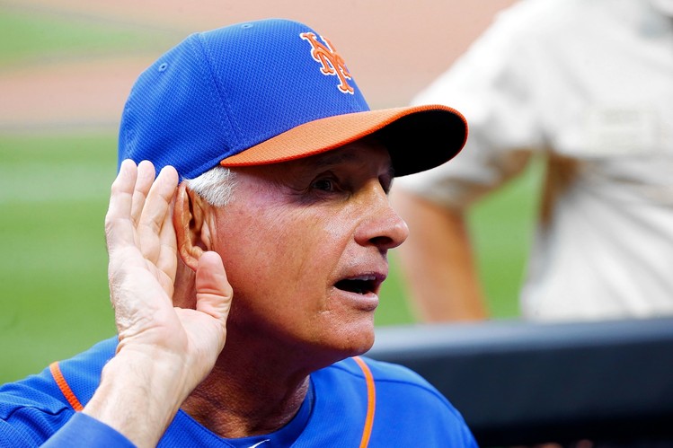Terry Collins Blank Meme Template