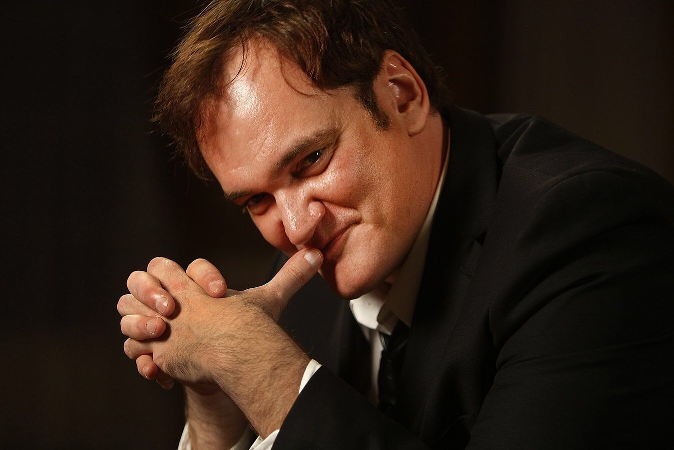Tarantino Blank Meme Template