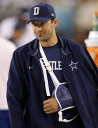 High Quality Always injured Tony Romo Blank Meme Template